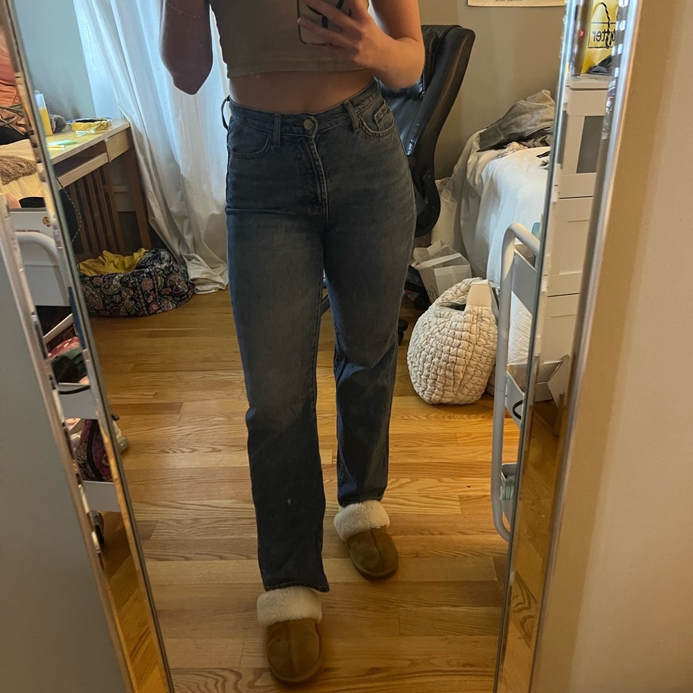 BDG Cowboy Jeans
